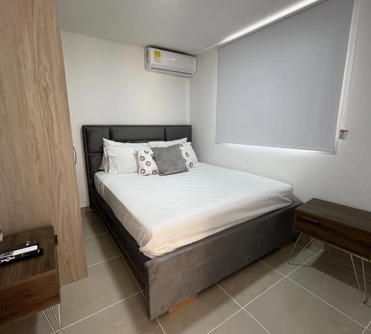 Apartment With Large Balcony Cartagena 0*,