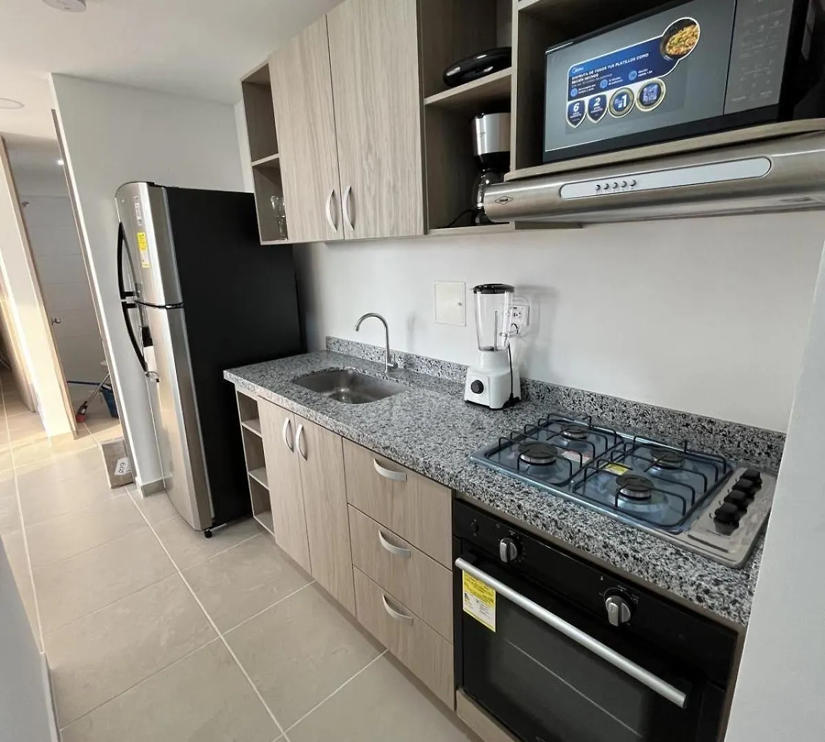Apartment With Large Balcony Cartagena 0*,  콜롬비아