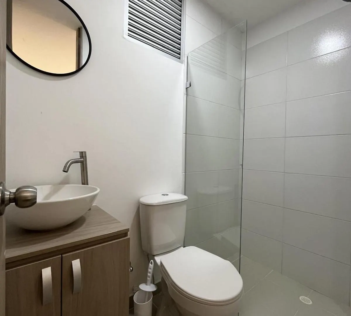 Apartment With Large Balcony Cartagena